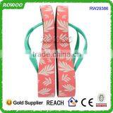 Italy Shoe Manufacturers Fancy Ladies Sandals Platform Wedge Sandals