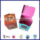 Custom Deisgn Coffee Mug Packaging Boxes