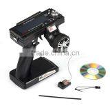 FS-GT3B 2.4G Remote Controller Transmitter Receiver Combo FLY SKY RC Car Boat thumbnail-6