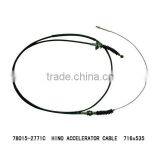 78015-2771C HINO ACCELERATOR CABLE thumbnail-1