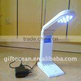 MP3 and Radio Digital Clock Calendar With Led Light