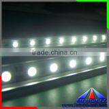 IP65 Grate Led Light Bar Smd5630 5050 2835 Led Rigid Bar Strips Light With Aluminium Body