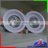 High Quality Dimmable Led COB Chip Downlight, Round 15W COB LED Downlight CE thumbnail-4
