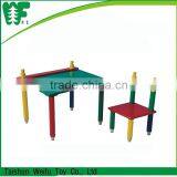 Kids Study Table and Stool thumbnail-1