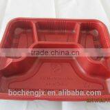 Thermoforming Machine to Make PP Lunch Box ,lunch Trays thumbnail-2