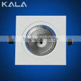 Shenzhen LED Downlight Stainless Steel Metal Stamping Part thumbnail-1