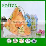 China Wholesale Cartoon Characters Printed Microfiber Face Towel thumbnail-1