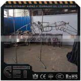 Cetnology-dinosaur Costume Puppet Halloween Mascot Costume thumbnail-5