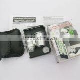 Iphone Pocket Microscope/magnification of Fluorescence Microscope/compound Microscopes thumbnail-1