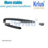 W10 Small Cable Drag Chain Apply for 3D Printer