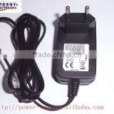 top sell charger universal power adapter 12v 1a