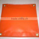 High Tear Strength 610g PVC Coated Tarpaulin thumbnail-1