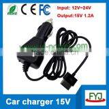 Wholesale Rohs Car Charger 15v 1.2a 18w for Asus Vivobook VivoTab RT TF600T TF701 TF810C thumbnail-3
