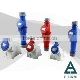 4P Industrial Plug Standard Electrical 16a UK to European Plug thumbnail-3