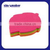 Custom Leaf/animal/sticky Note Pad in Different Shape thumbnail-3
