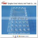 Transparent Pet Plastic Egg Tray 6-30 Eggs Tray thumbnail-4