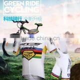 Santic Customized Men Short Sleeve Cycling Kit thumbnail-1