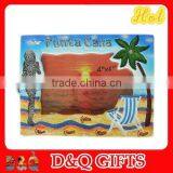 Dominican Republic Resin Photo Frames With Sexy Lady Carved in Intaglio thumbnail-3