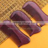 Travel Violet Sandal Wood Comb thumbnail-6