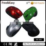 Custom Made Optical 2.4.G Wireless Computer Mouse thumbnail-2