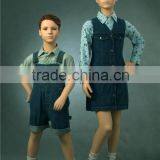 Christmas Window Display Dress up Realistic Kids Mannequins thumbnail-1