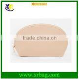 China Supplier Gold PU Make Up Bag thumbnail-1