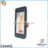 4.3''inch Standared Series TFT Module LCD Touch Monitor With Capatitive Touch Screen thumbnail-4