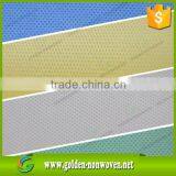 17gsm White Color Medical Sms Non Woven Fabric Roll/22gsm Non-woven Smms Fabric for Baby Diaper Sms Nonwoven Fabric thumbnail-1