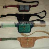 1 Poacket Leather Waist Bags thumbnail-1