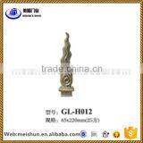 High Quality Aluminum Adorned Accessories for House Fence and Gates GL-H001 thumbnail-2