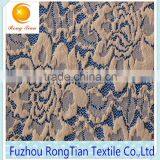2015 Sold High-grade Spandex Lace Fabric for the Curtains thumbnail-2