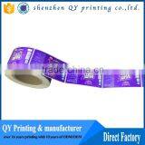 High Quality Printing PE Label Sticker for Juice Bottles thumbnail-1
