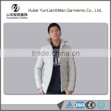 fashionable cotton-padded jacket men for winter