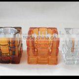 Glass Candle Holder thumbnail-1