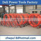 16mm*300m Yellow Color Fibreglass Reel Dispenser High Strength
