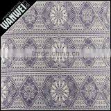 New Products Special Design Exquisite Softextile Lace Fabric Knitting by Changle Factory thumbnail-6