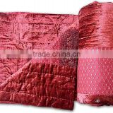 Best Buy~Designer Silk Handmade Kantha Quilts~Amazing Discounted prices