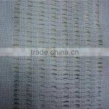 100%ramie Handmade Hollow Fabric for Garment thumbnail-3