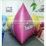 customized inflatable buoys with good quality/inflatable buoys for sale