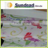 Digital Printing 25 mm Pleated Blinds /20 mm Pleated Blinds /pleated Shades Venetian Blinds thumbnail-2