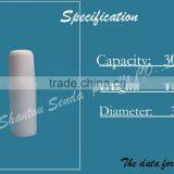 30ml Hdpe White Medicine Bottle, Pharmaceutical Plastic Bottles Hdpe, Hdpe Bottle 30ml thumbnail-3