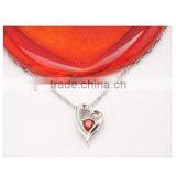 Latest Design Chain Link Fashion Hollow Heart and Diy Charm Bracelet thumbnail-4