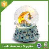 Different Style Decorative Rose Snow Globe thumbnail-2