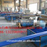 High Pressure PVC TPU Lay Flat Hose Machine thumbnail-4