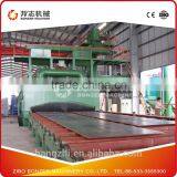 Q69 Steel Plate Shot Blasting Machine For Sale With Best Price