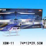 MINI 3CH RC HELICOPTER thumbnail-1