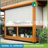 Aluminum Alloy PU Foam Window Door Roll Down Shutter thumbnail-1