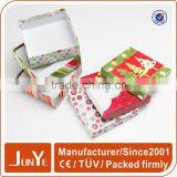 Candle Packaging Custom Paper Coated Christmas Box Printing thumbnail-3