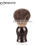 Men Wated Mixed Badger Knots Shaving Brush Knot With Wholesale Price thumbnail-4