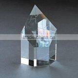 Factory Supply Blank K9 Crystal Cube, Crystal Glass Block for Engraving Gift thumbnail-6